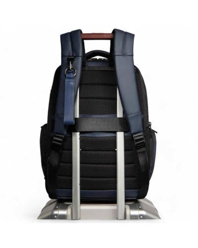 PIQUADRO Mochila Hombre Azul | PoppinsBags