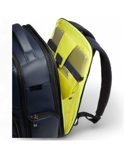 PIQUADRO Mochila Hombre Azul | PoppinsBags