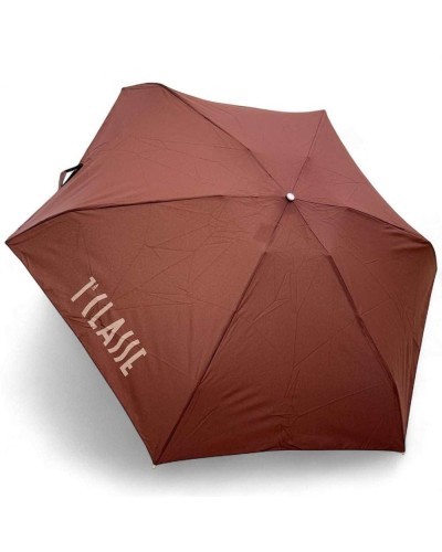ALVIERO MARTINI 1° CLASSE Taschenschirm Braun | PoppinsBags
