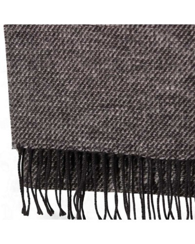 BORBONESE Halstücher Logo Damen Grau | PoppinsBags