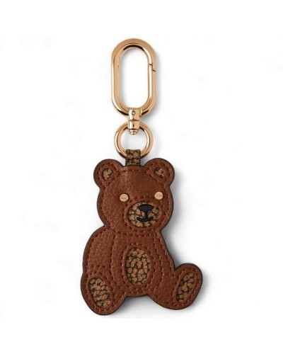 BORBONESE Schluesselring Braun Damen | PoppinsBags
