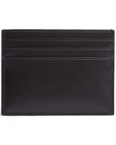 Portacarte CALVIN KLEIN Uomo Nero | PoppinsBags