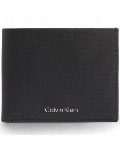 CALVIN KLEIN Geldbörse Herren Schwarz | PoppinsBags
