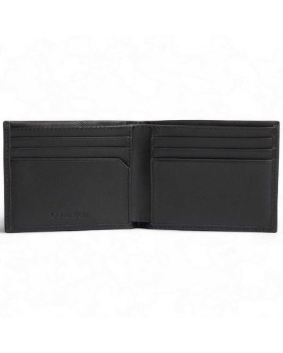 CALVIN KLEIN Geldbörse Herren Schwarz | PoppinsBags