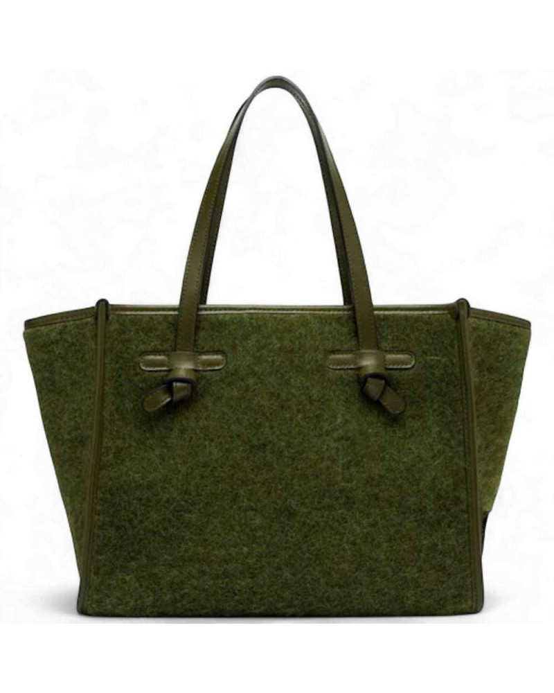 Bolso de hombro Mujer Verde | PoppinsBags