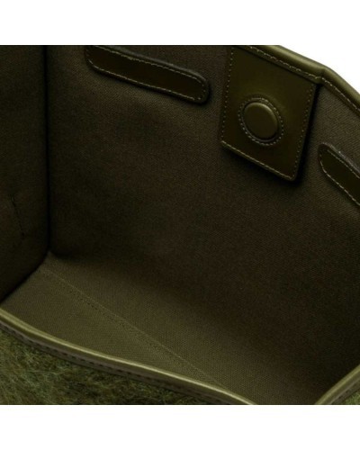 Bolso de hombro Mujer Verde | PoppinsBags