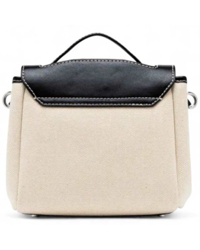 Borsa a tracolla GIANNI CHIARINI Donna Nero