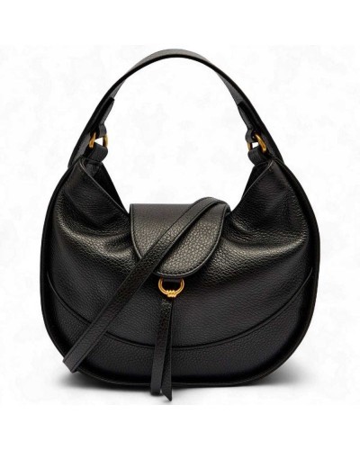 GIANNI CHIARINI Bolso cruzado EDITH NERO Mujer
