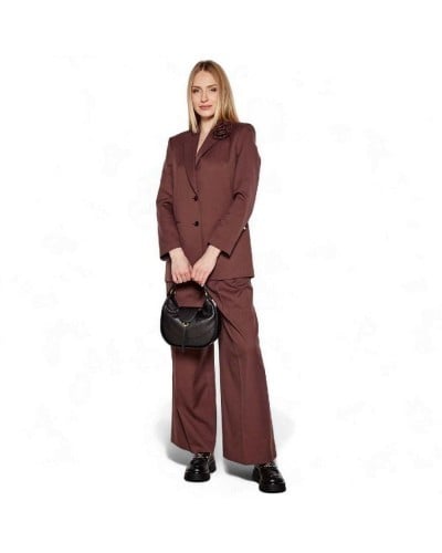 GIANNI CHIARINI Bolso cruzado EDITH NERO Mujer