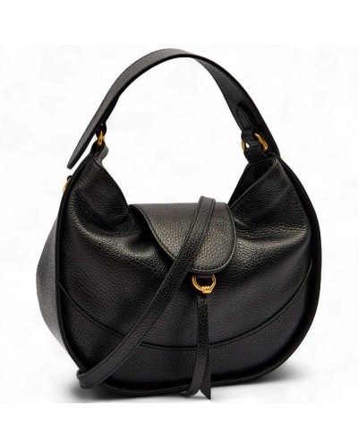 GIANNI CHIARINI Bolso cruzado EDITH NERO Mujer