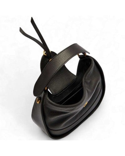 GIANNI CHIARINI Bolso cruzado EDITH NERO Mujer