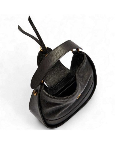 GIANNI CHIARINI Bolso cruzado EDITH NERO Mujer