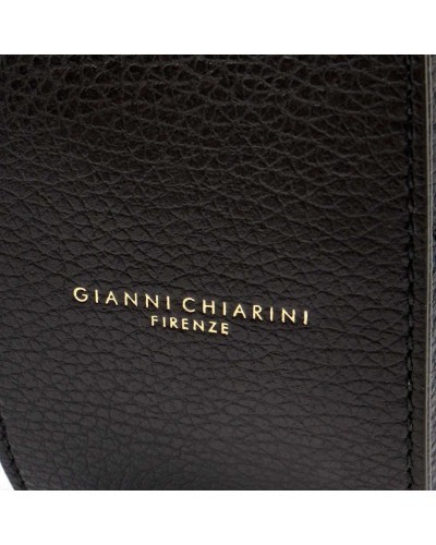 GIANNI CHIARINI Bolso cruzado EDITH NERO Mujer