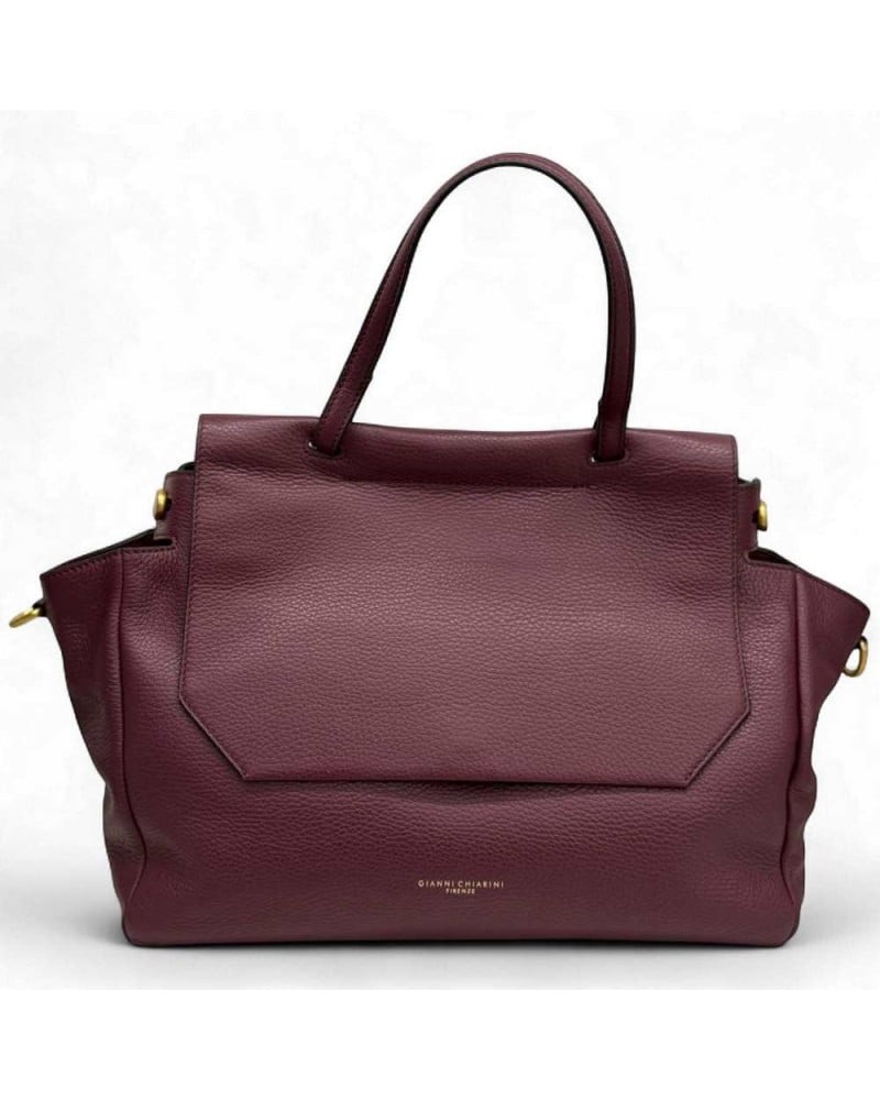 GIANNI CHIARINI Bolso cruzado OTTAVIA WINE BERRY Mujer