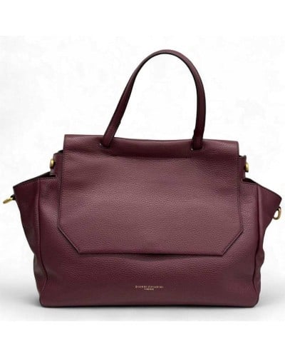 GIANNI CHIARINI Bolso cruzado OTTAVIA WINE BERRY Mujer