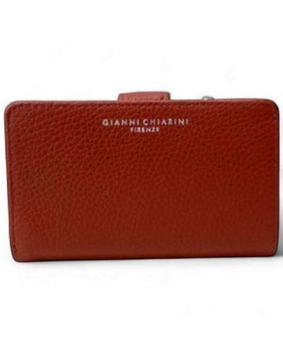 Leather Female red | PoppinsBags