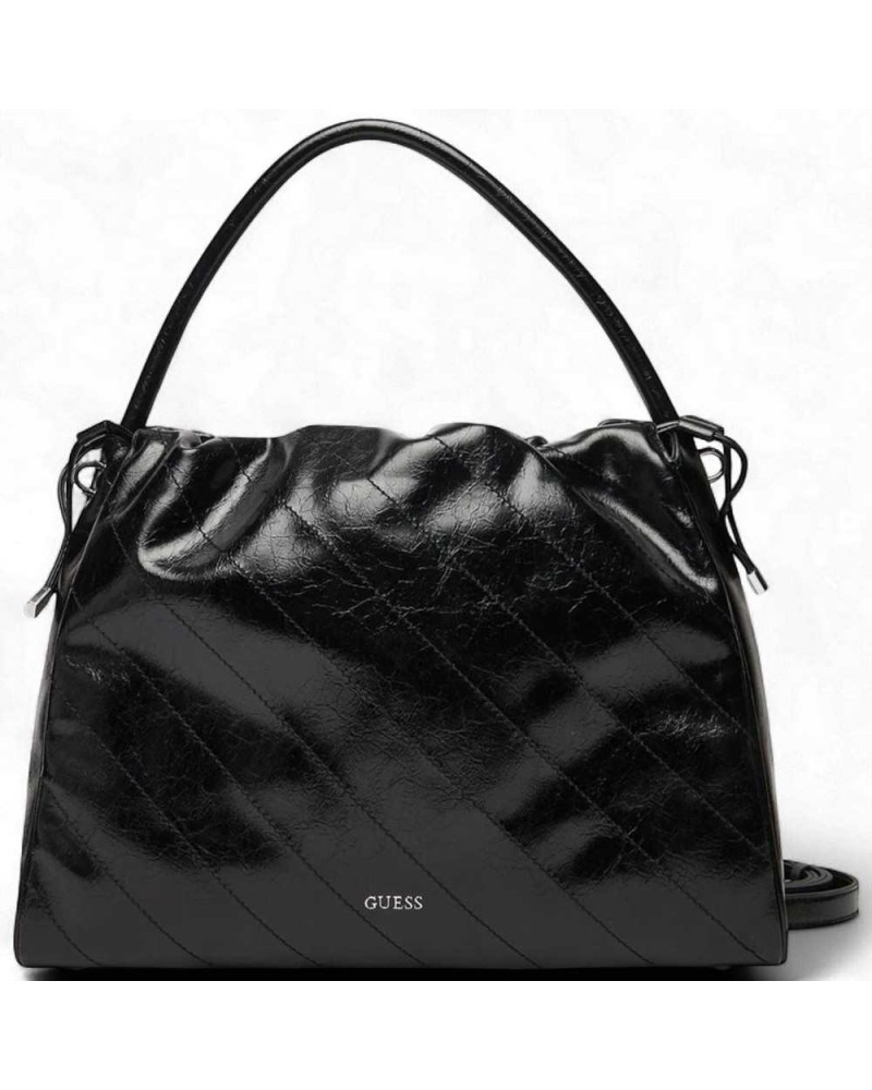 Borsa a mano GUESS Donna Nero | PoppinsBags