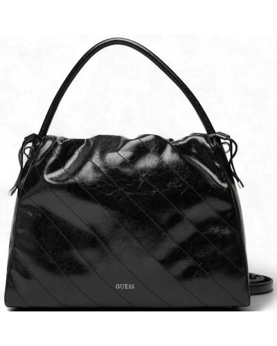Borsa a mano GUESS Donna Nero | PoppinsBags