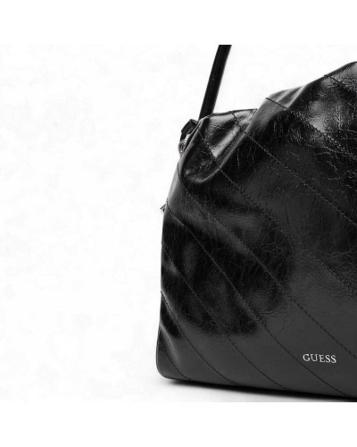 Borsa a mano GUESS Donna Nero | PoppinsBags