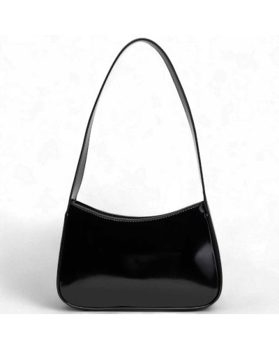 GUESS Bolso de hombro Mujer Negro | PoppinsBags