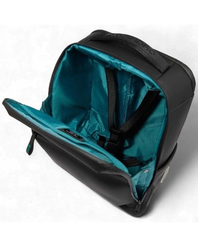 Trolley Zaino PIQUADRO Nero Unisex | PoppinsBags