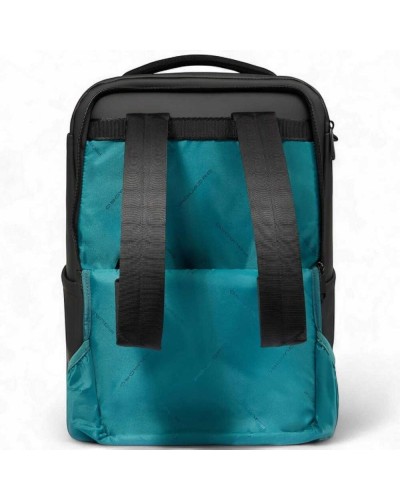 Trolley Zaino PIQUADRO Nero Unisex | PoppinsBags