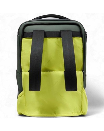 PIQUADRO Mochila con ruedas Verde Unisex | PoppinsBags