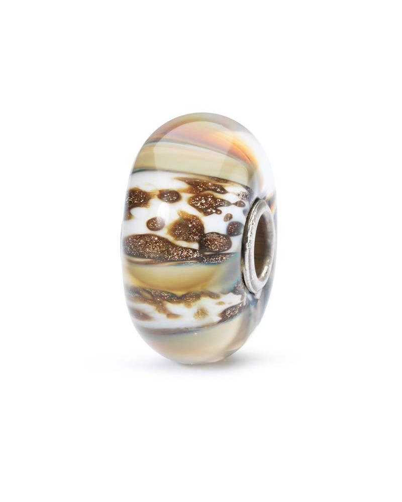 Bead in Argento TROLLBEADS Attimi di Luce