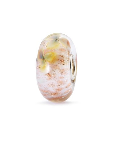 Bead in Argento TROLLBEADS Fiori Selvatici