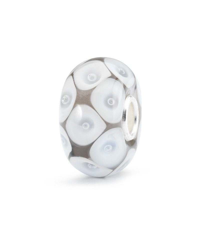 TROLLBEADS Silver Nature Dream Bead Glass | PoppinsBags