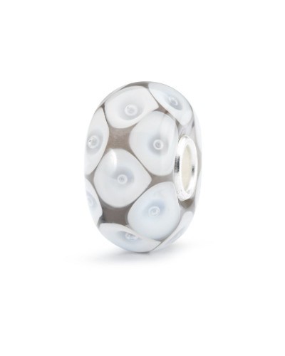 TROLLBEADS Silver Nature Dream Bead Glass | PoppinsBags