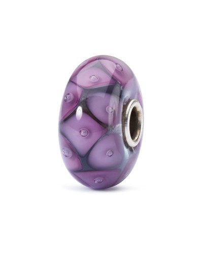 TROLLBEADS Silver Nature Friendship Bead Glass | PoppinsBags