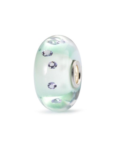 TROLLBEADS Silver Healing Heart Bead