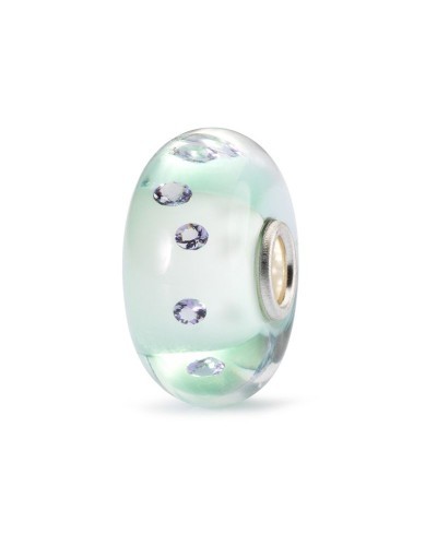 TROLLBEADS Silver Healing Heart Bead