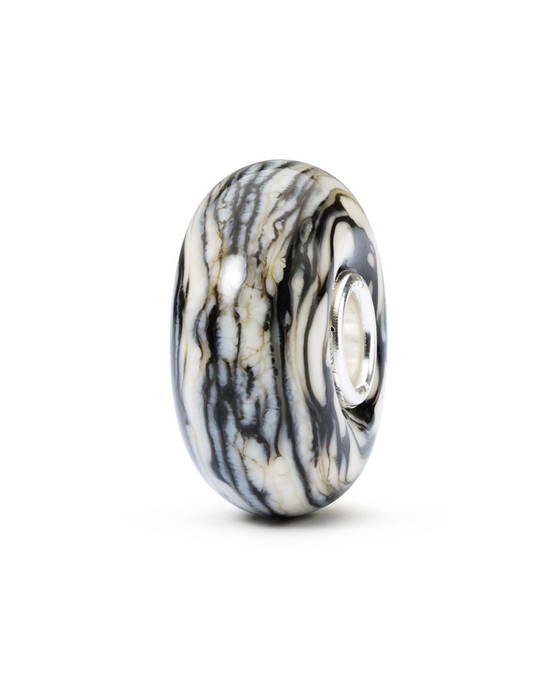 Bead in Argento TROLLBEADS ROCCIA INCANTATA
