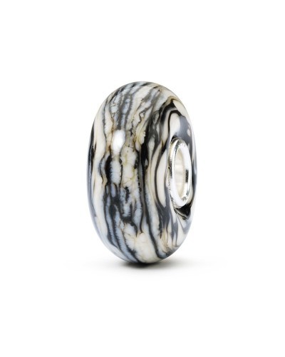 Bead in Argento TROLLBEADS ROCCIA INCANTATA
