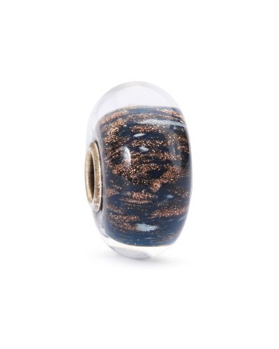 Bead in Argento TROLLBEADS Specchio d'Acqua