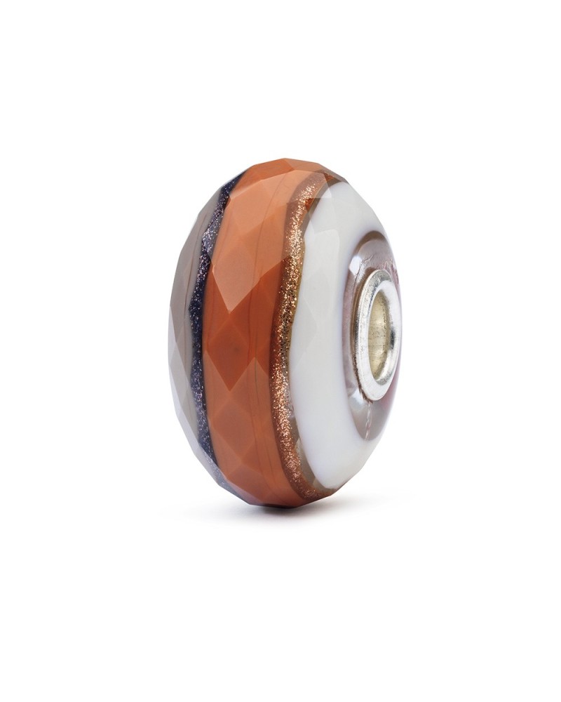 Bead in Argento TROLLBEADS Tramonto nella