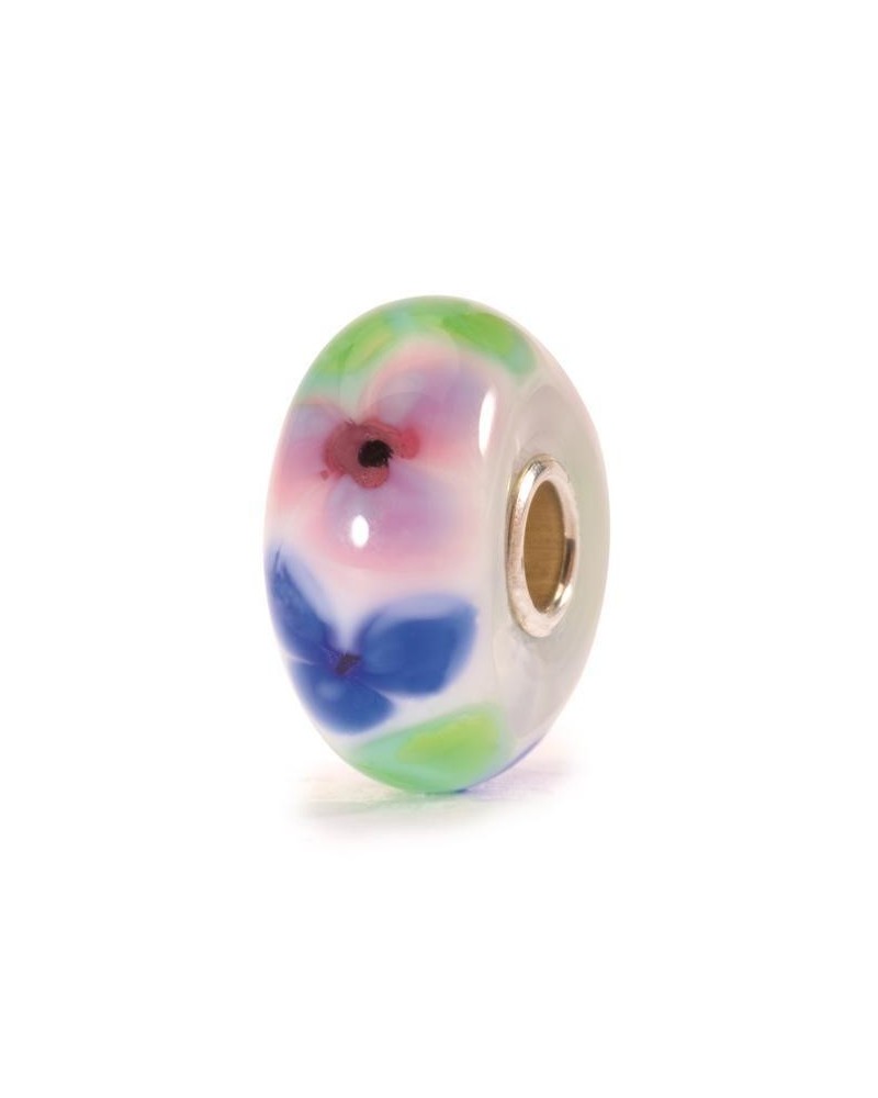 Trollbeads Anemone Francese TGLBE-10245 | PoppinsBags
