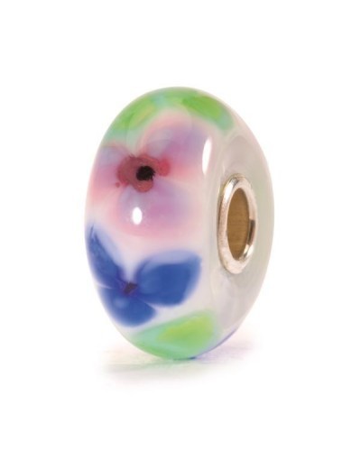 Trollbeads Anemone Francese TGLBE-10245 | PoppinsBags