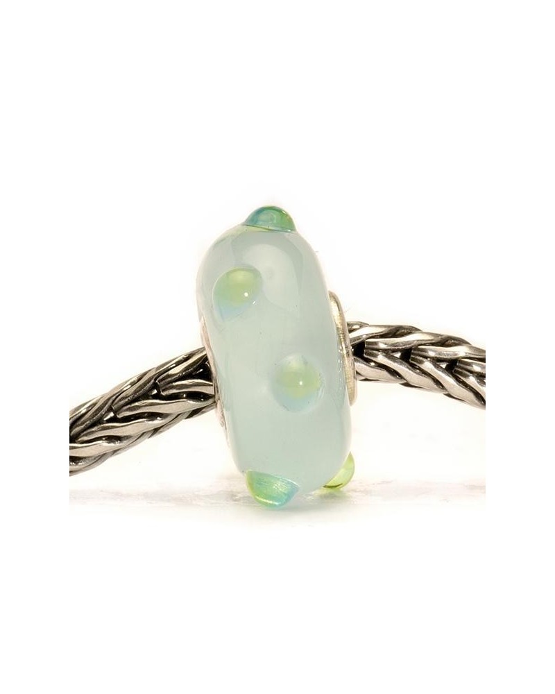 Trollbeads Ice Blue Bud TGLBE-10010 | PoppinsBags