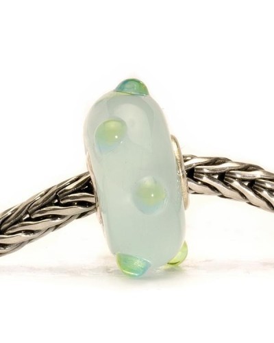 Trollbeads Ice Blue Bud TGLBE-10010 | PoppinsBags