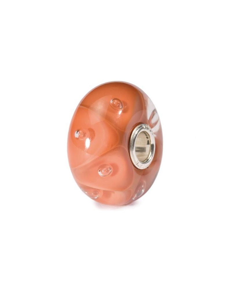 Trollbeads Bolle di Corallo TGLBE-10068 | PoppinsBags