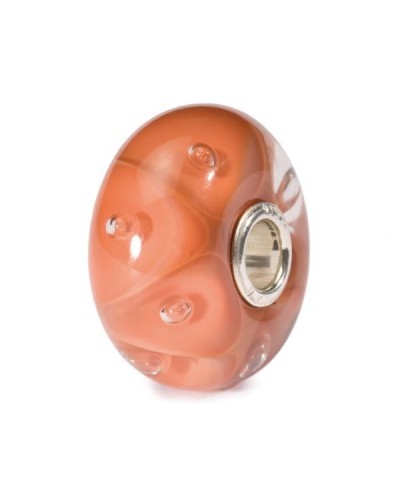 Trollbeads Bolle di Corallo TGLBE-10068 | PoppinsBags