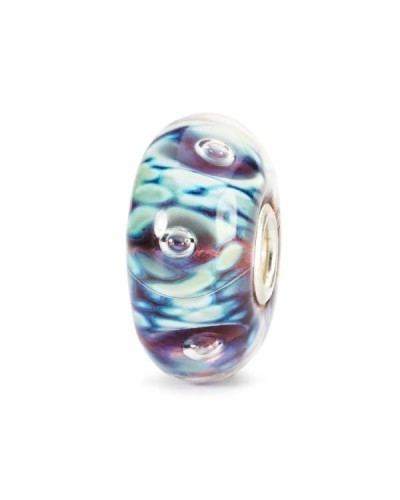 Trollbeads Bolle di Mezzanotte TGLBE-10171 | PoppinsBags