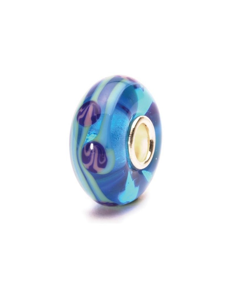 Trollbeads Cina Blu TGLBE-10018 | PoppinsBags