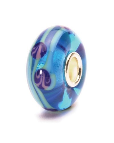 Trollbeads Cina Blu TGLBE-10018 | PoppinsBags