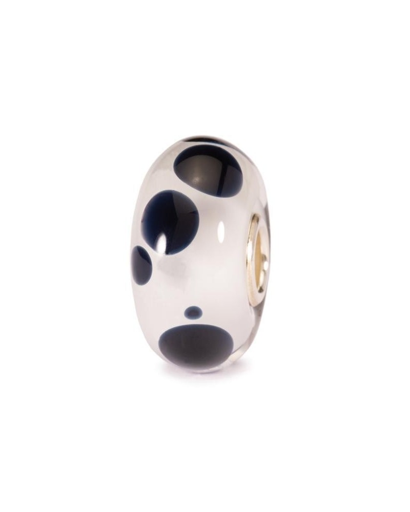 Trollbeads Dalmata TGLBE-10074 | PoppinsBags