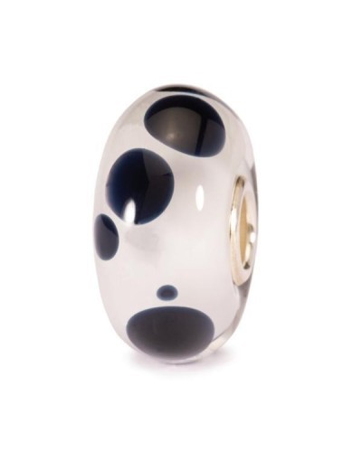 Trollbeads Dalmata TGLBE-10074 | PoppinsBags