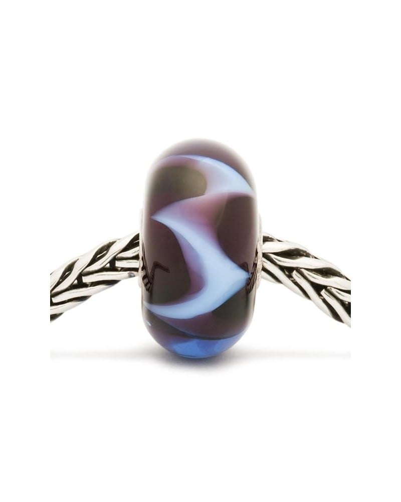 Trollbeads Violette Welle TGLBE-10112 | PoppinsBags